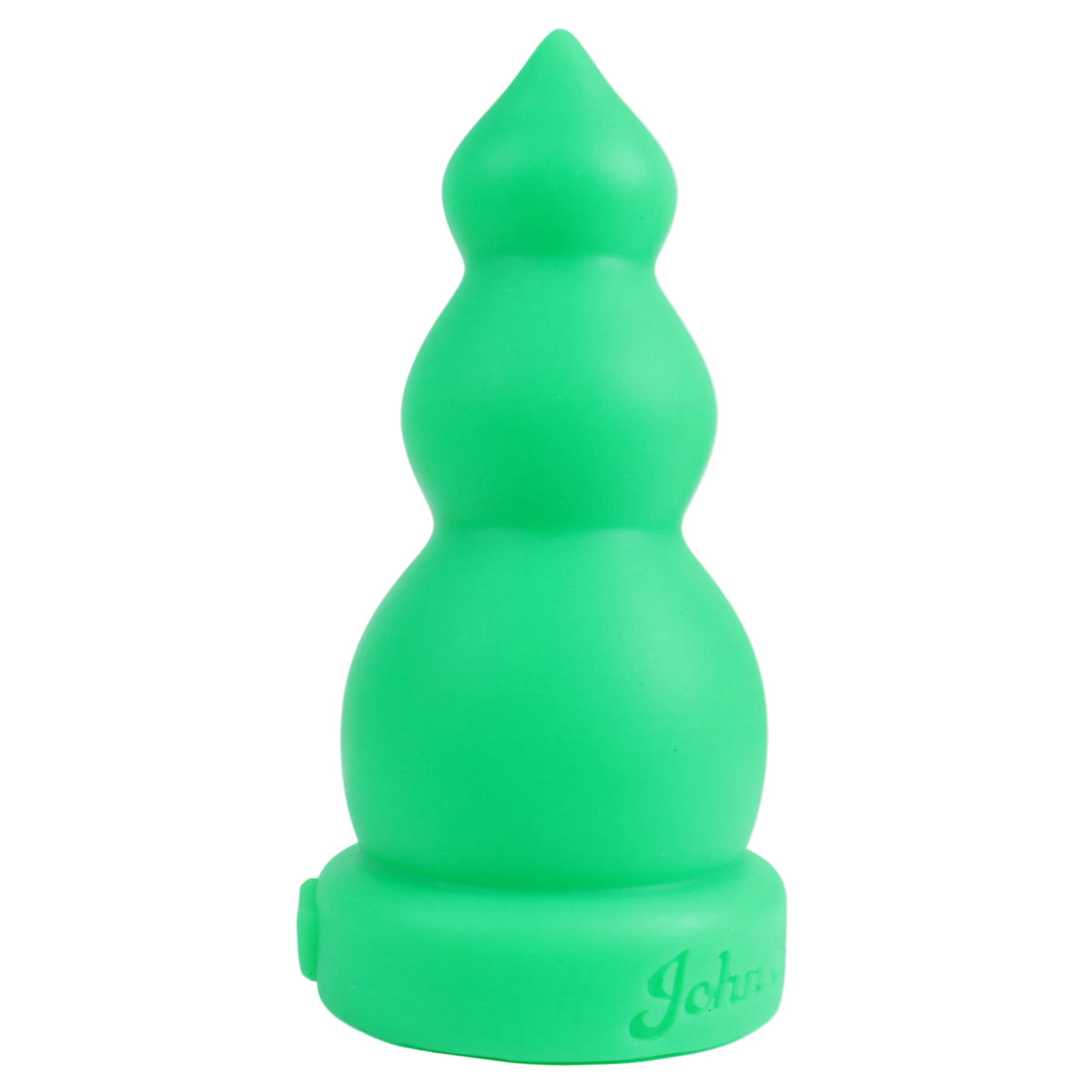 BOBBELS - Platinum Silicone Stretcher Dildo