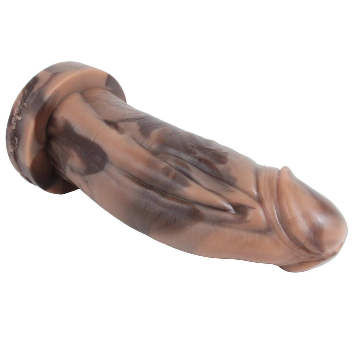 DADDY'S COCK - Platinum Silicone Dildo