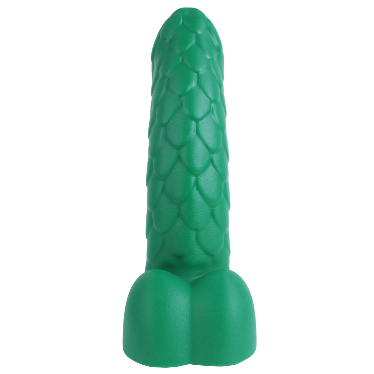 MERMAN - Platinum Silicone Dildo