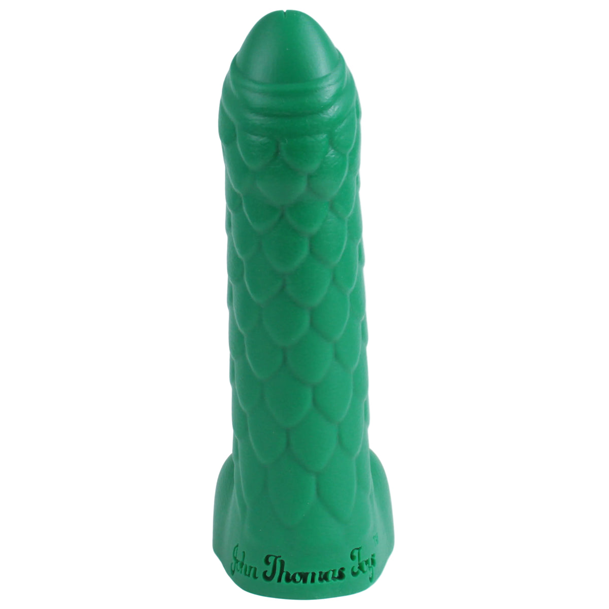 MERMAN - Platinum Silicone Dildo