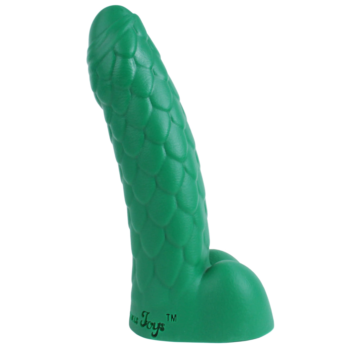 MERMAN - Platinum Silicone Dildo