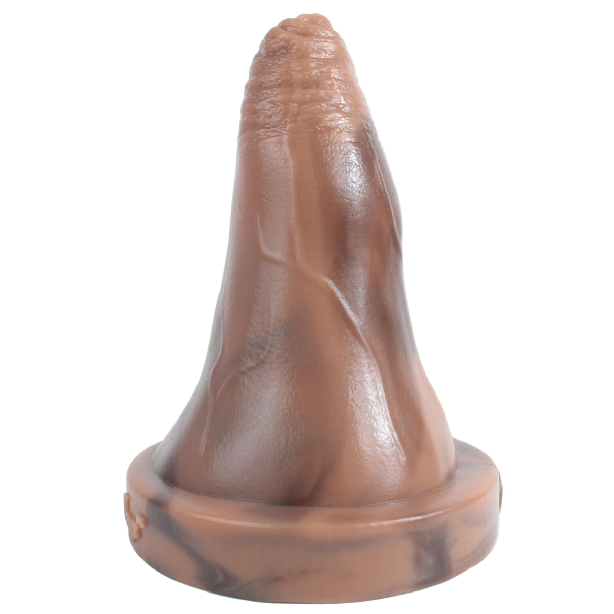 STONKER - Platinum Silicone Stretcher Dildo