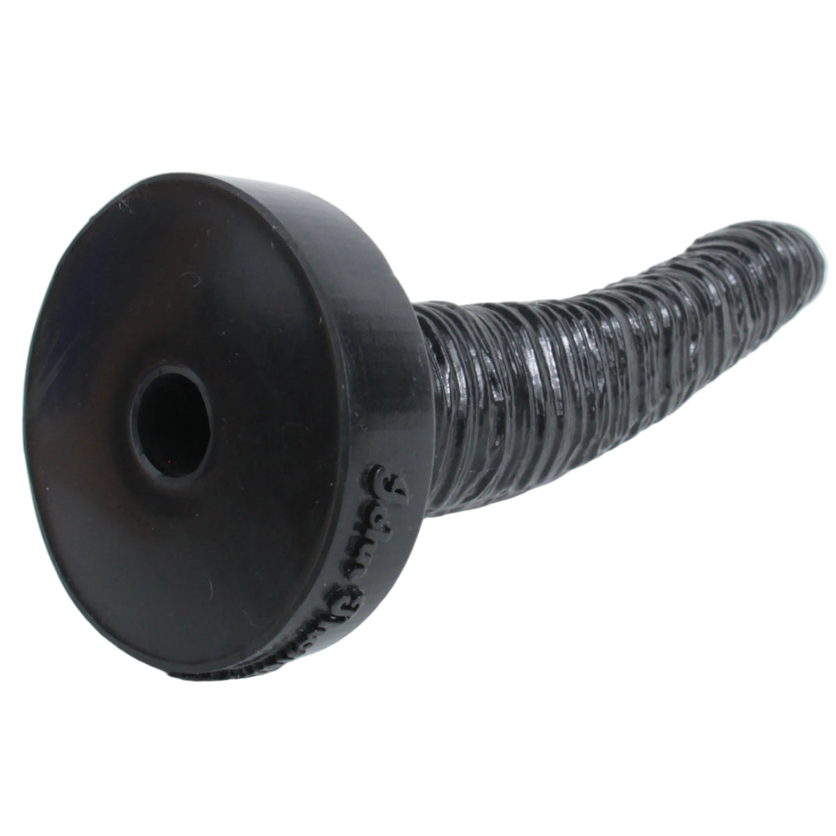 HENRY'S GRANDFATHER - Depth Training Platinum Silicone Dildo
