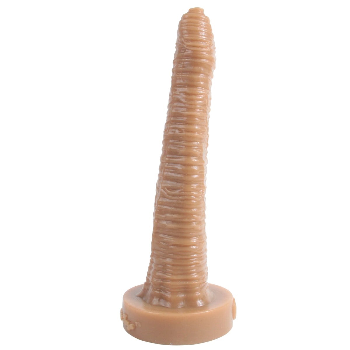 HENRY'S GRANDFATHER - Depth Training Platinum Silicone Dildo
