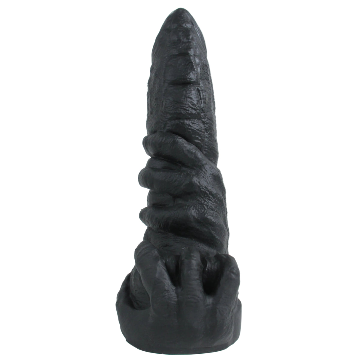 OMEN - Platinum Silicone Dildo