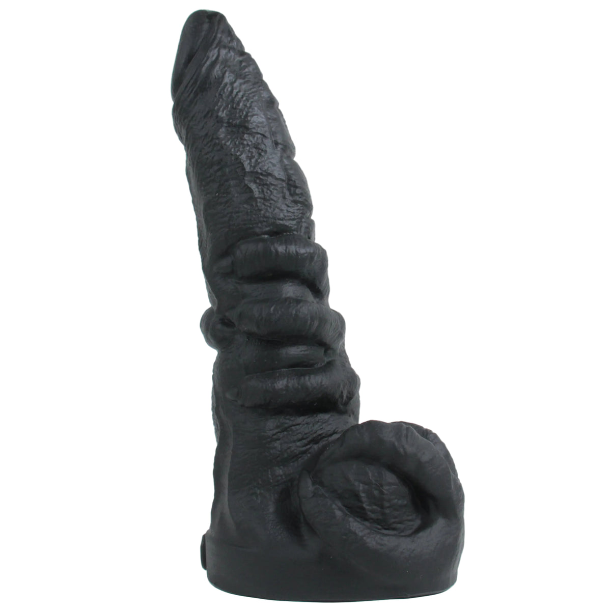 OMEN - Platinum Silicone Dildo