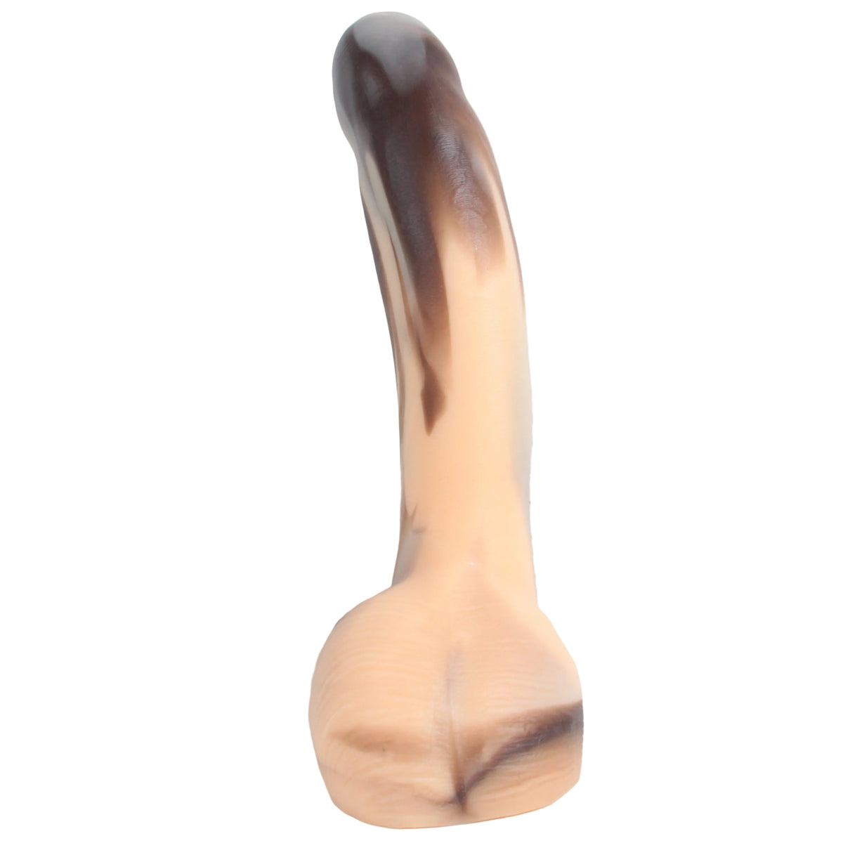 HANS - Platinum Silicone Dildo