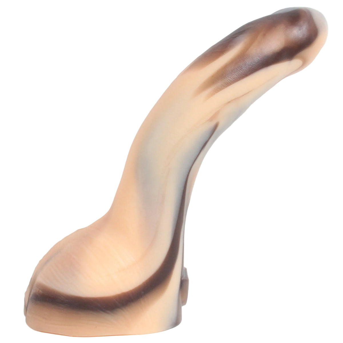 HANS - Platinum Silicone Dildo