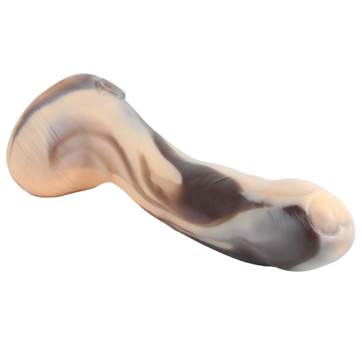 HANS - Platinum Silicone Dildo