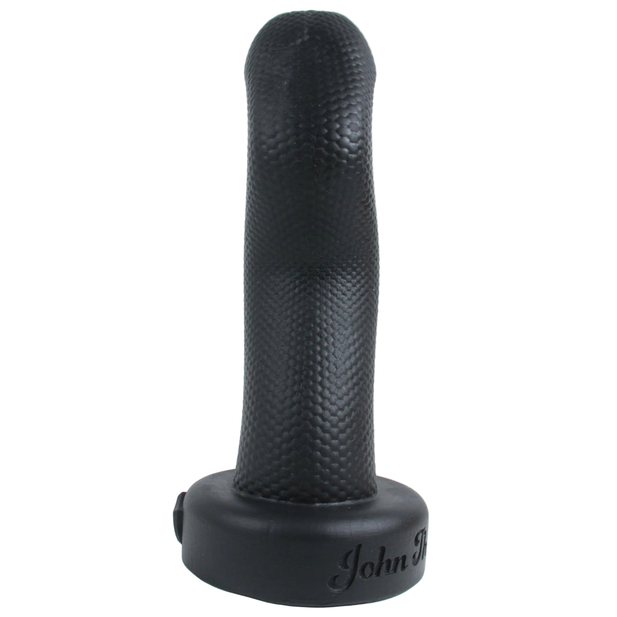 The SNAKE - Platinum Silicone Dildo