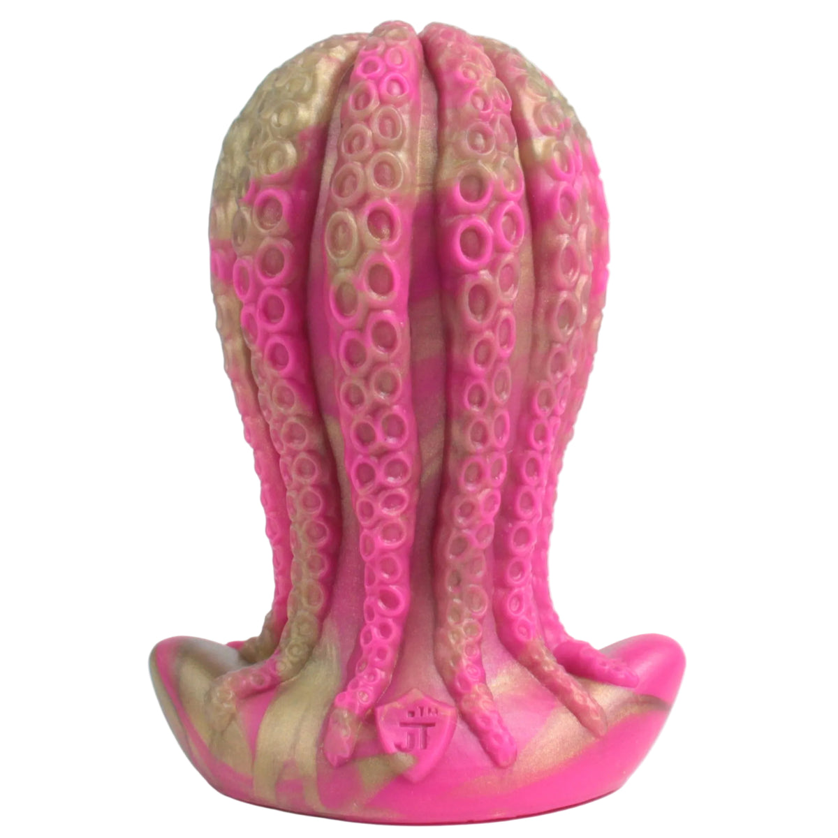 CALAMARI BLISS - Platinum Silicone Butt Plug