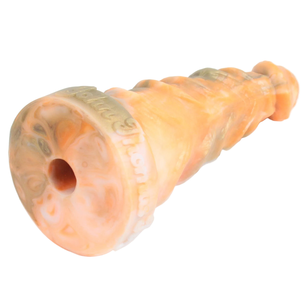 BEASTLI - Platinum Silicone Dildo