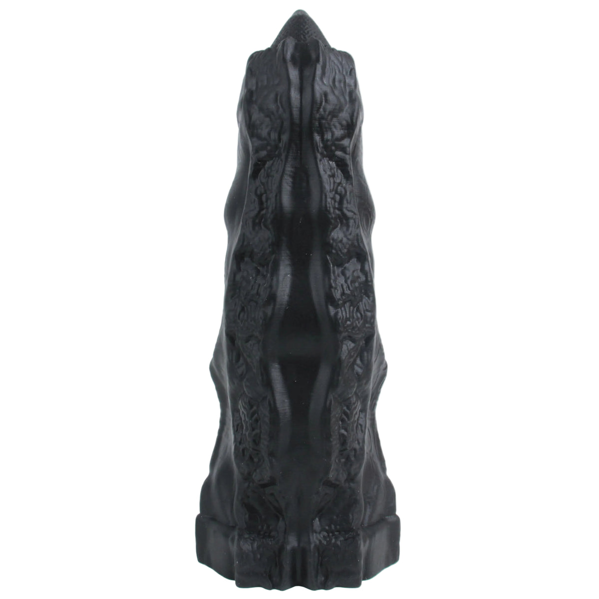 DIABLO'S FINGER - Platinum Silicone Dildo