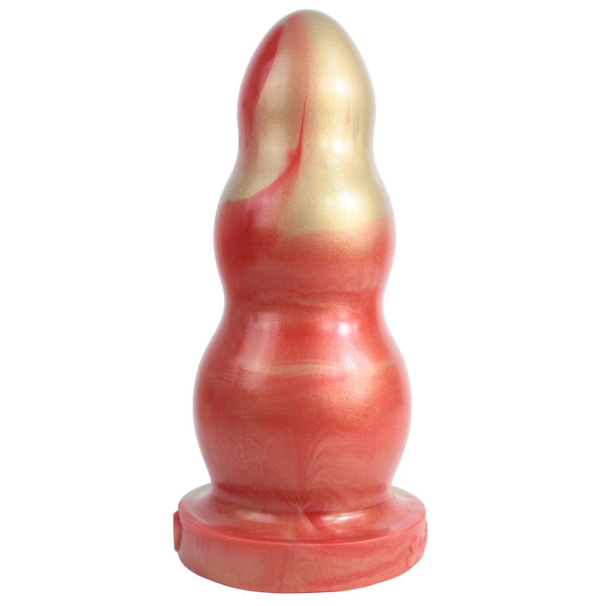 BOULIE - Platinum Silicone Dildo