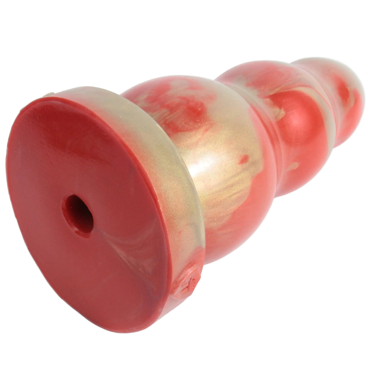 BOULIE - Platinum Silicone Dildo