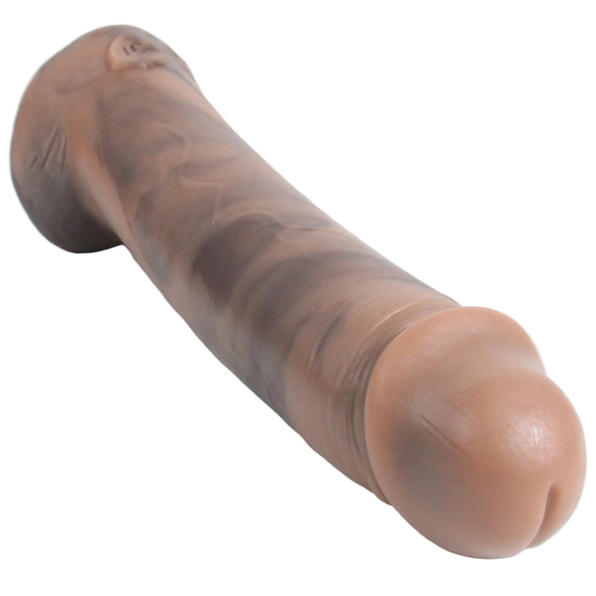 HOPPER - Platinum Silicone Dildo
