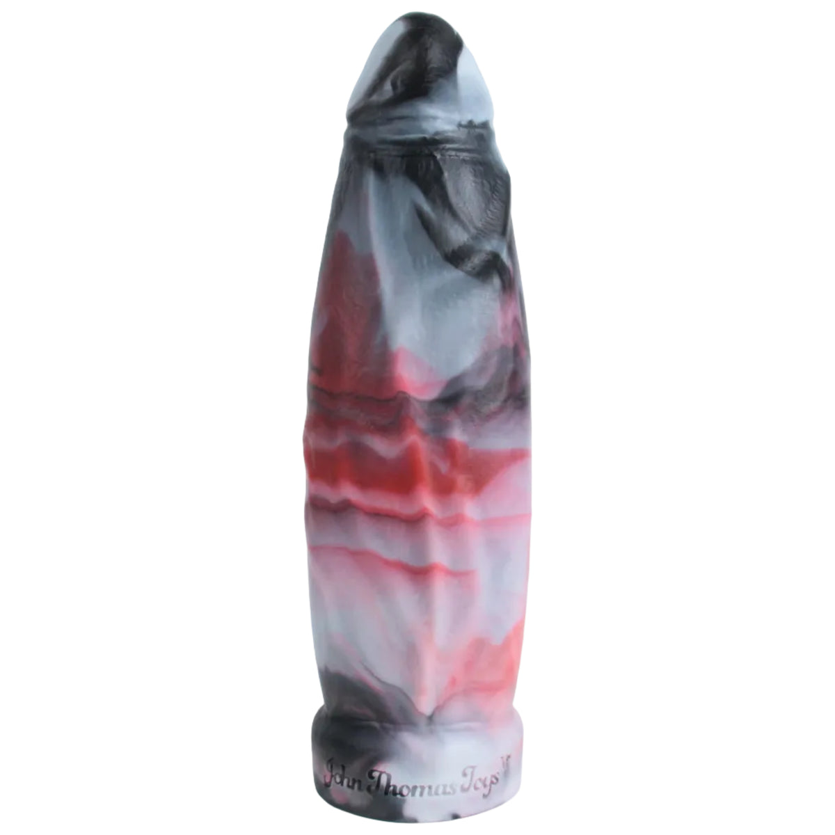 BUFFALO - Platinum Silicone Dildo