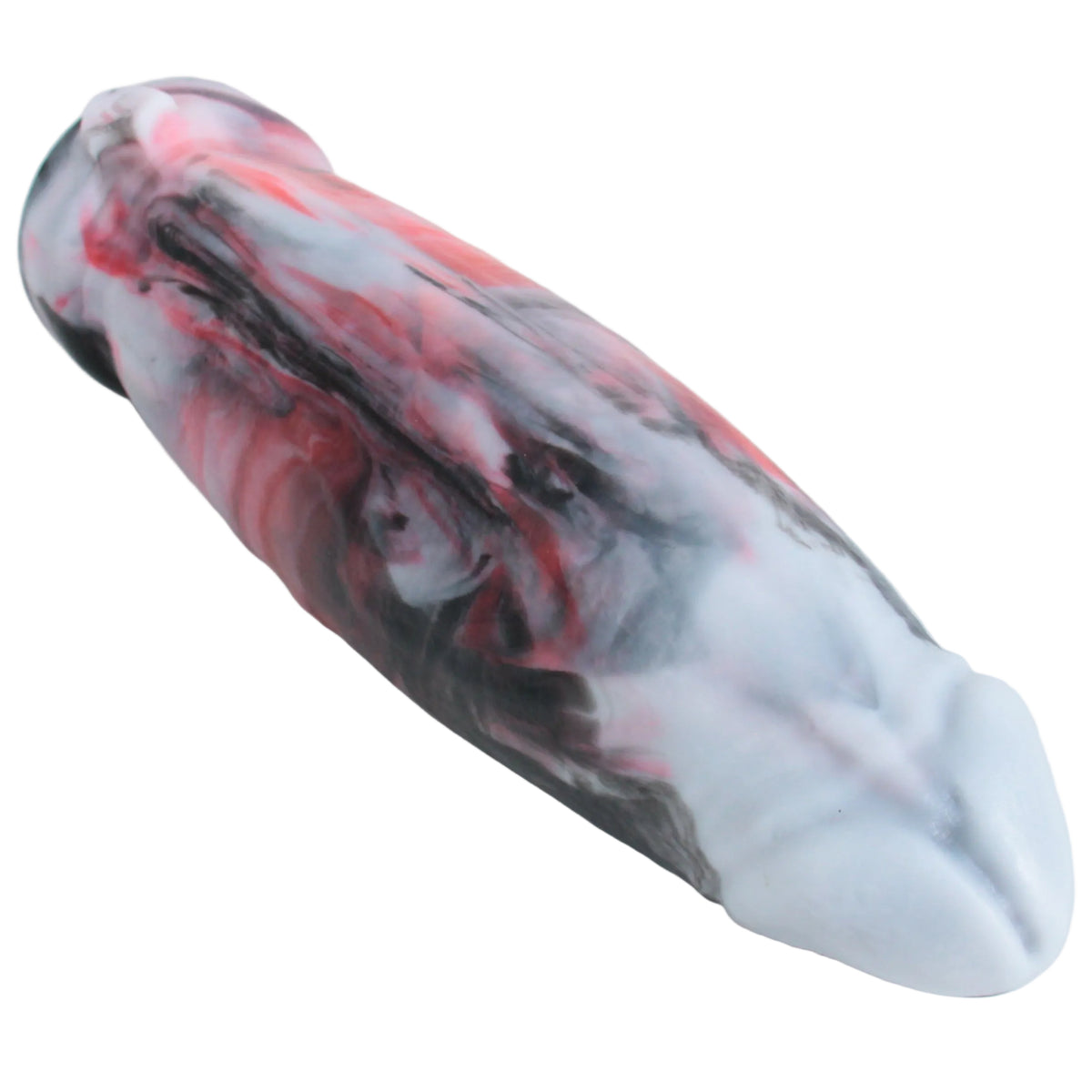 BUFFALO - Platinum Silicone Dildo