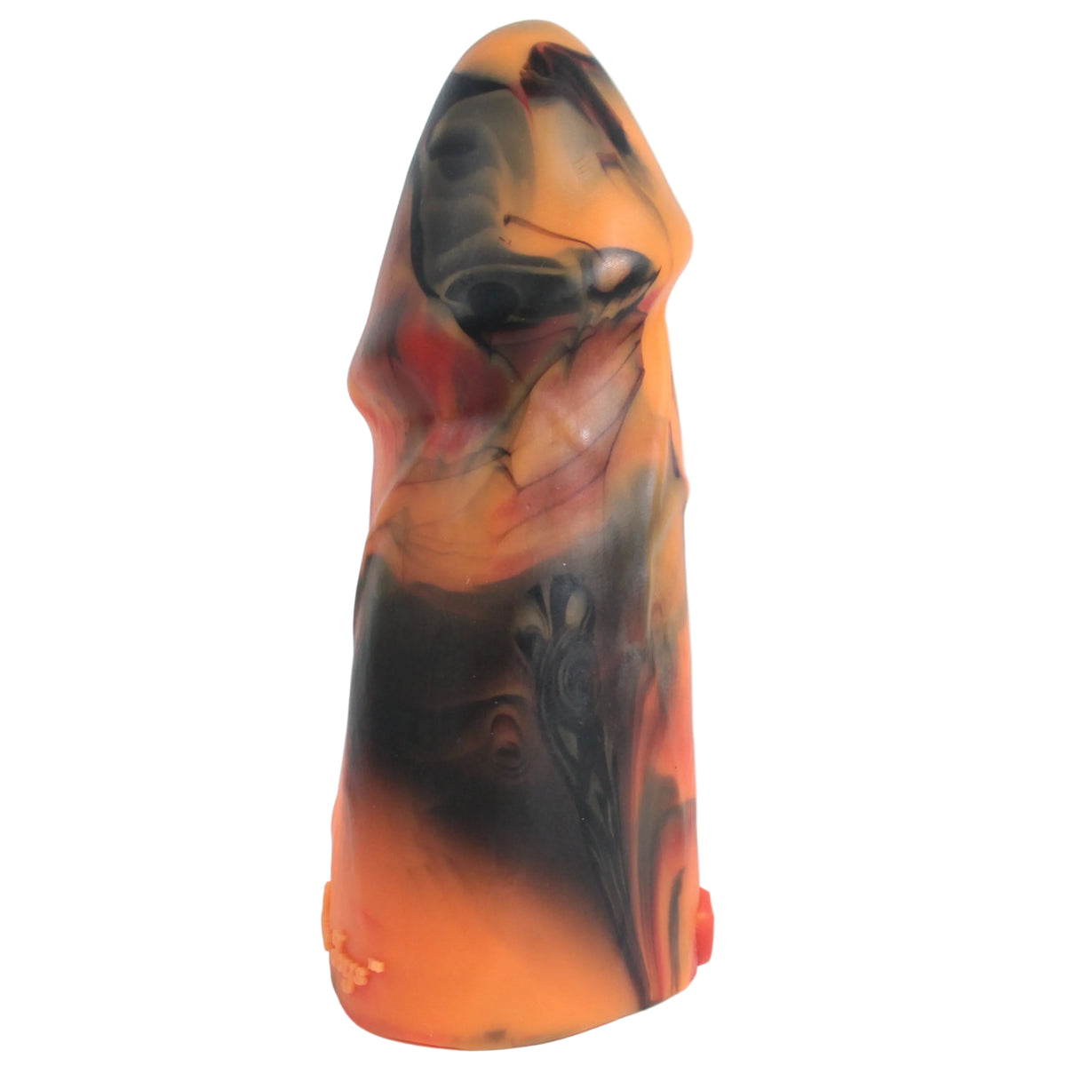 MASTER - Platinum Silicone Dildo