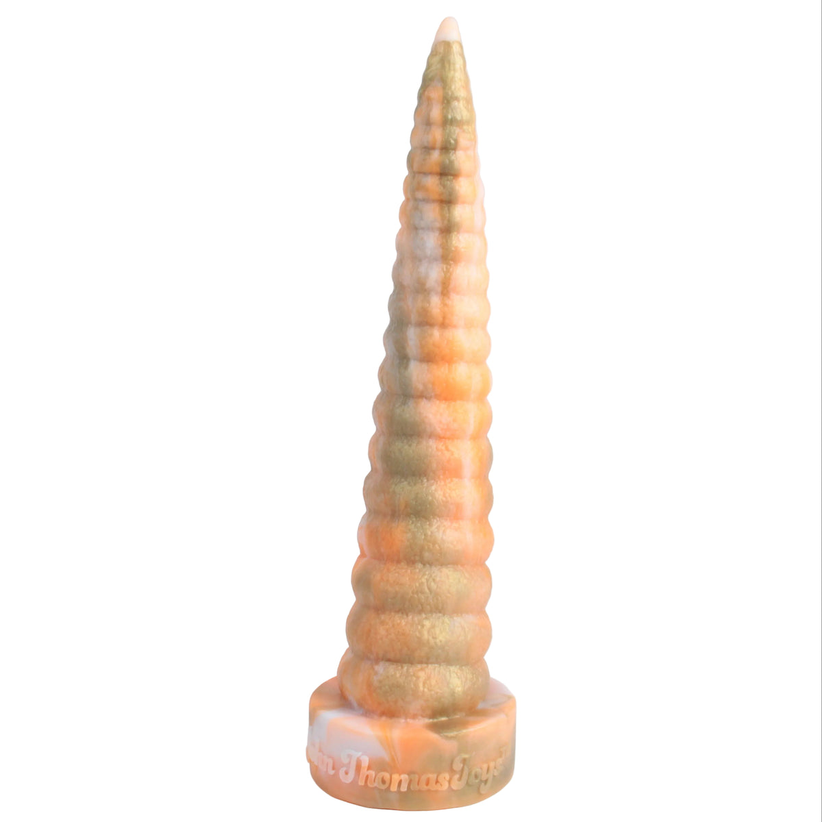 KRAKEN'S TENTACLE - Depth Training Platinum Silicone Dildo