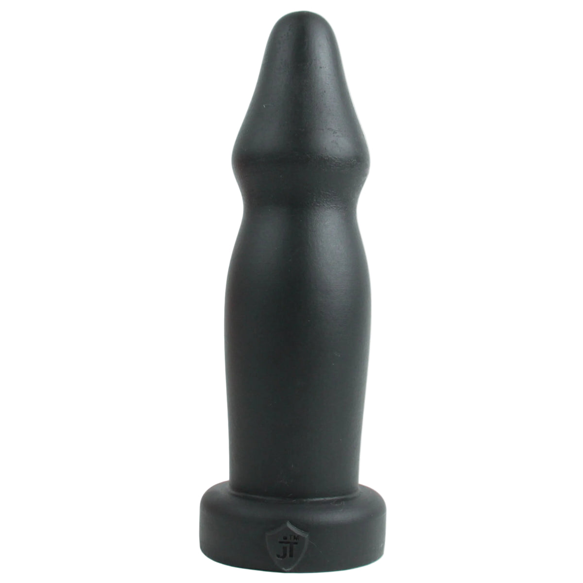 WAR HEAD - Platinum Silicone Dildo