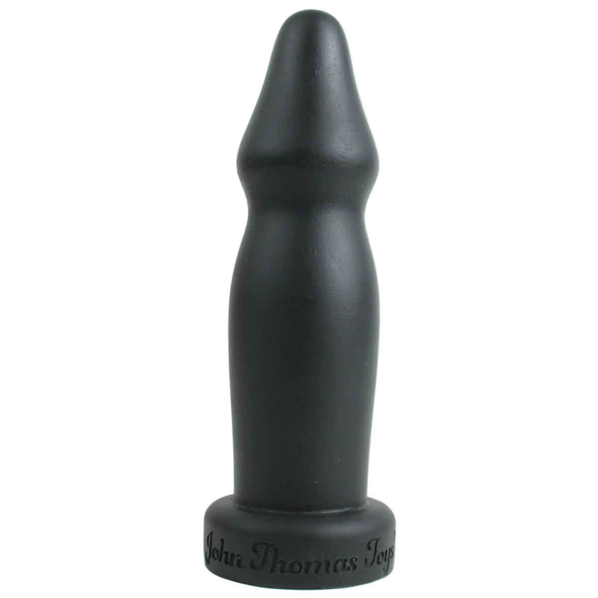 WAR HEAD - Platinum Silicone Dildo
