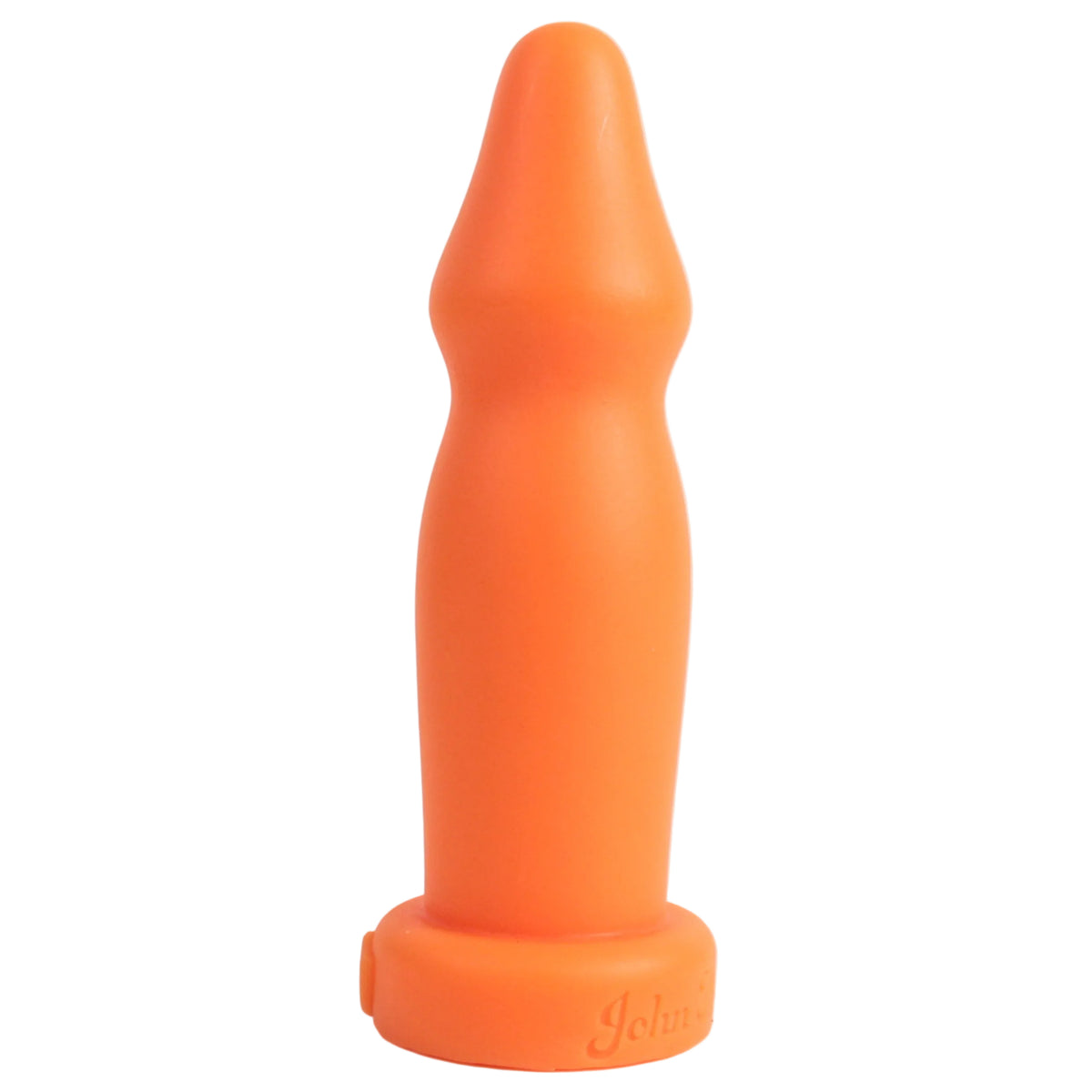 WAR HEAD - Platinum Silicone Dildo