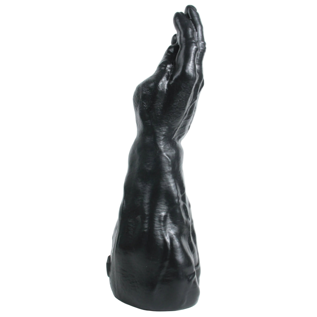 HUNGRY HAND - Platinum Silicone Dildo