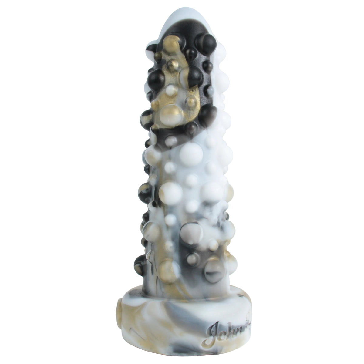 RAMSTA - Platinum Silicone Dildo