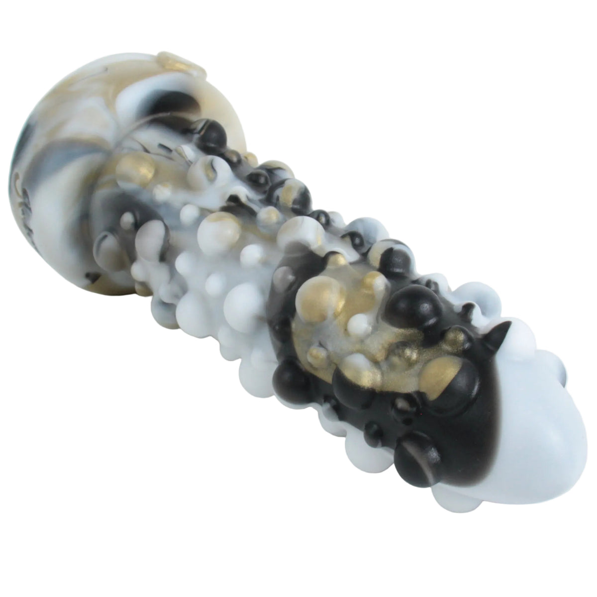 RAMSTA - Platinum Silicone Dildo
