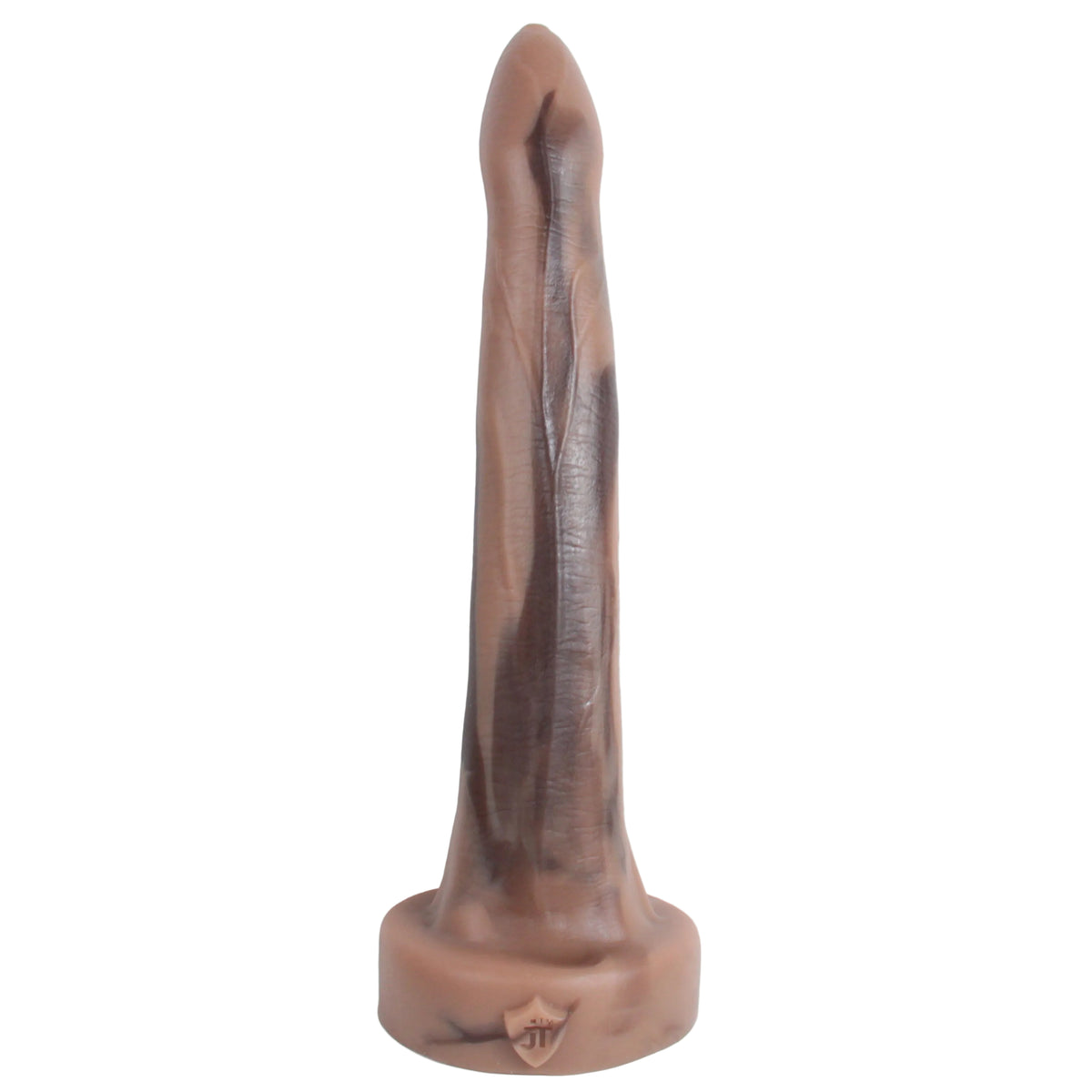 HENRY - Depth Training Platinum Silicone Dildo