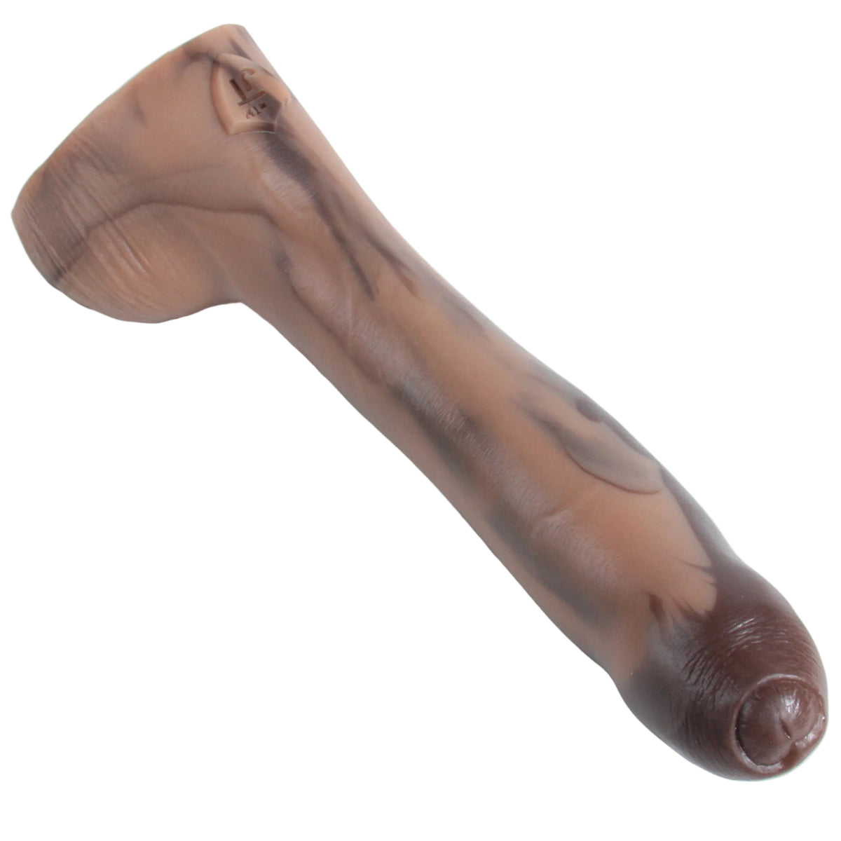 HANS - Platinum Silicone Dildo