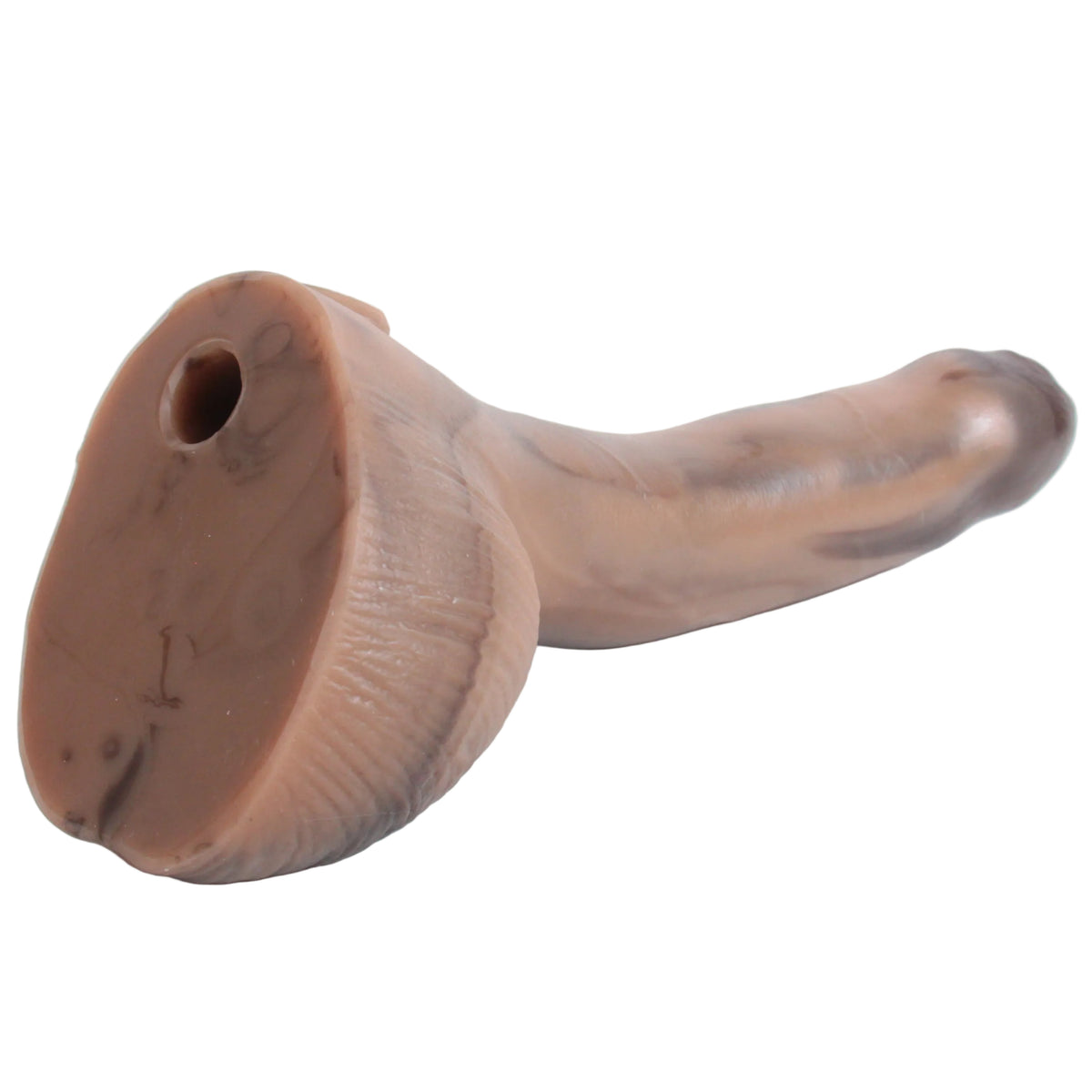 HANS - Platinum Silicone Dildo