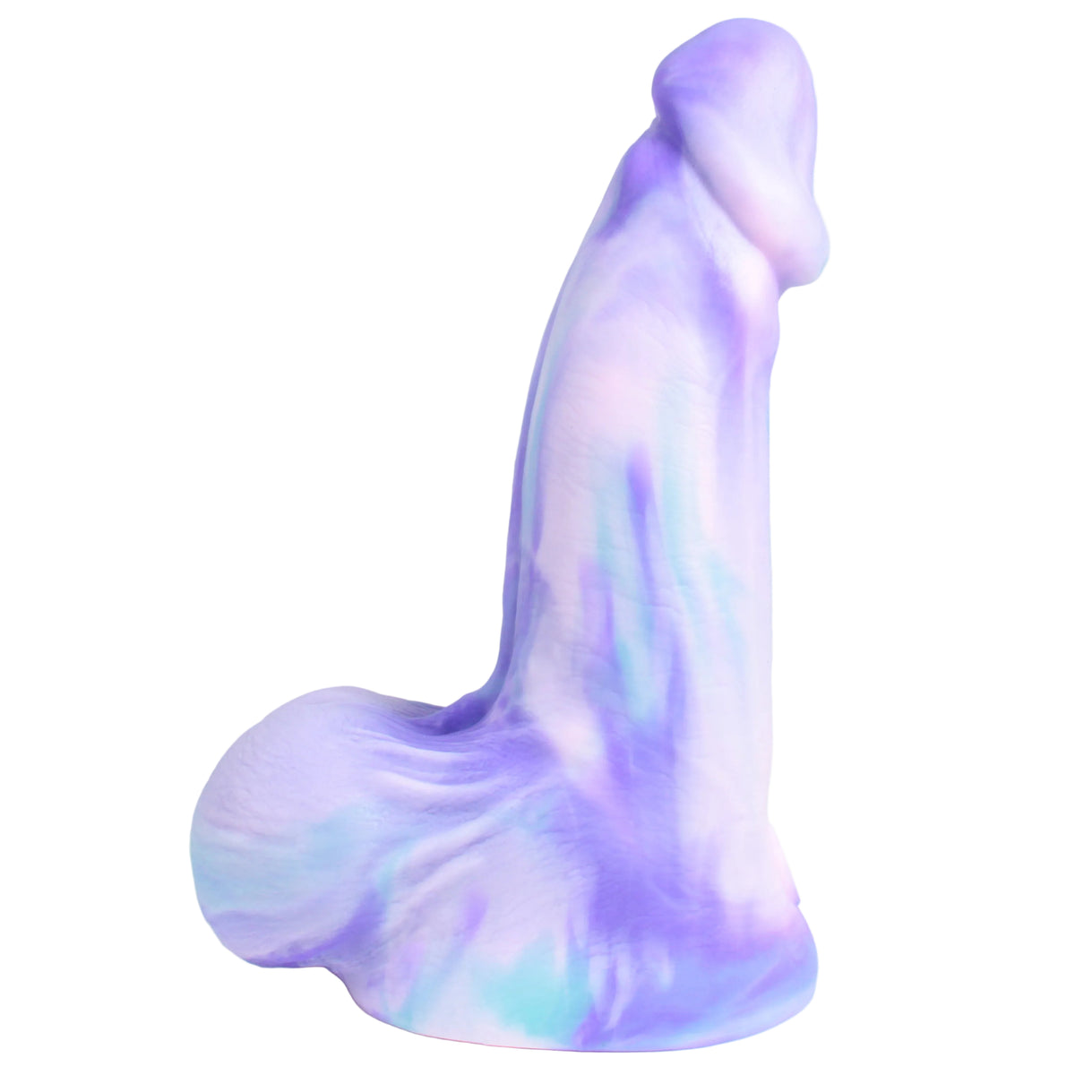 POSH BOY - Platinum Silicone Dildo - CLEARANCE