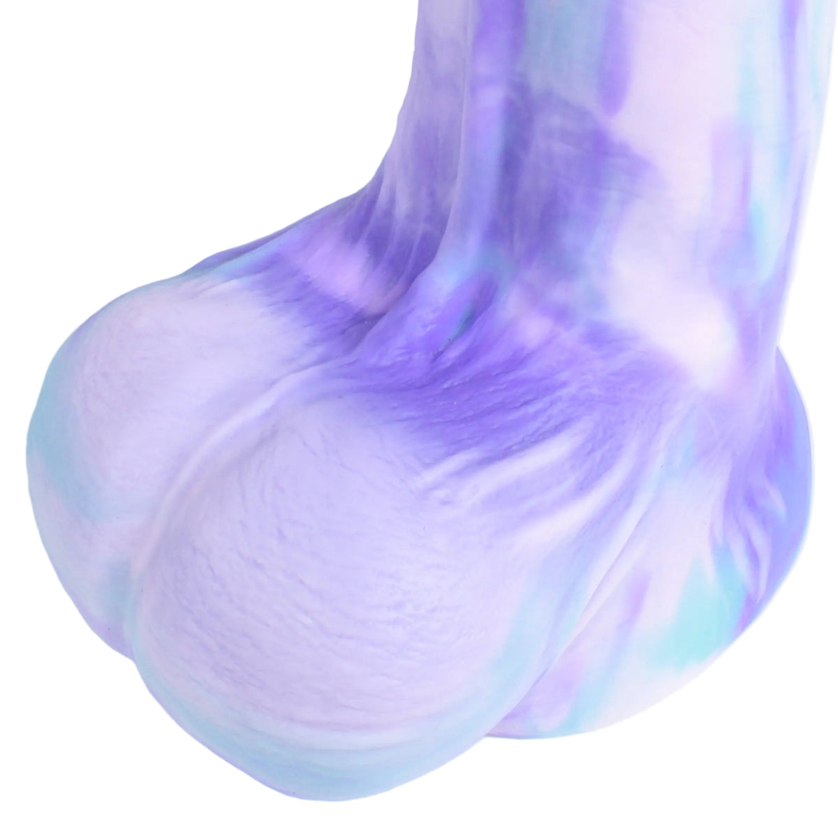 POSH BOY - Platinum Silicone Dildo - CLEARANCE