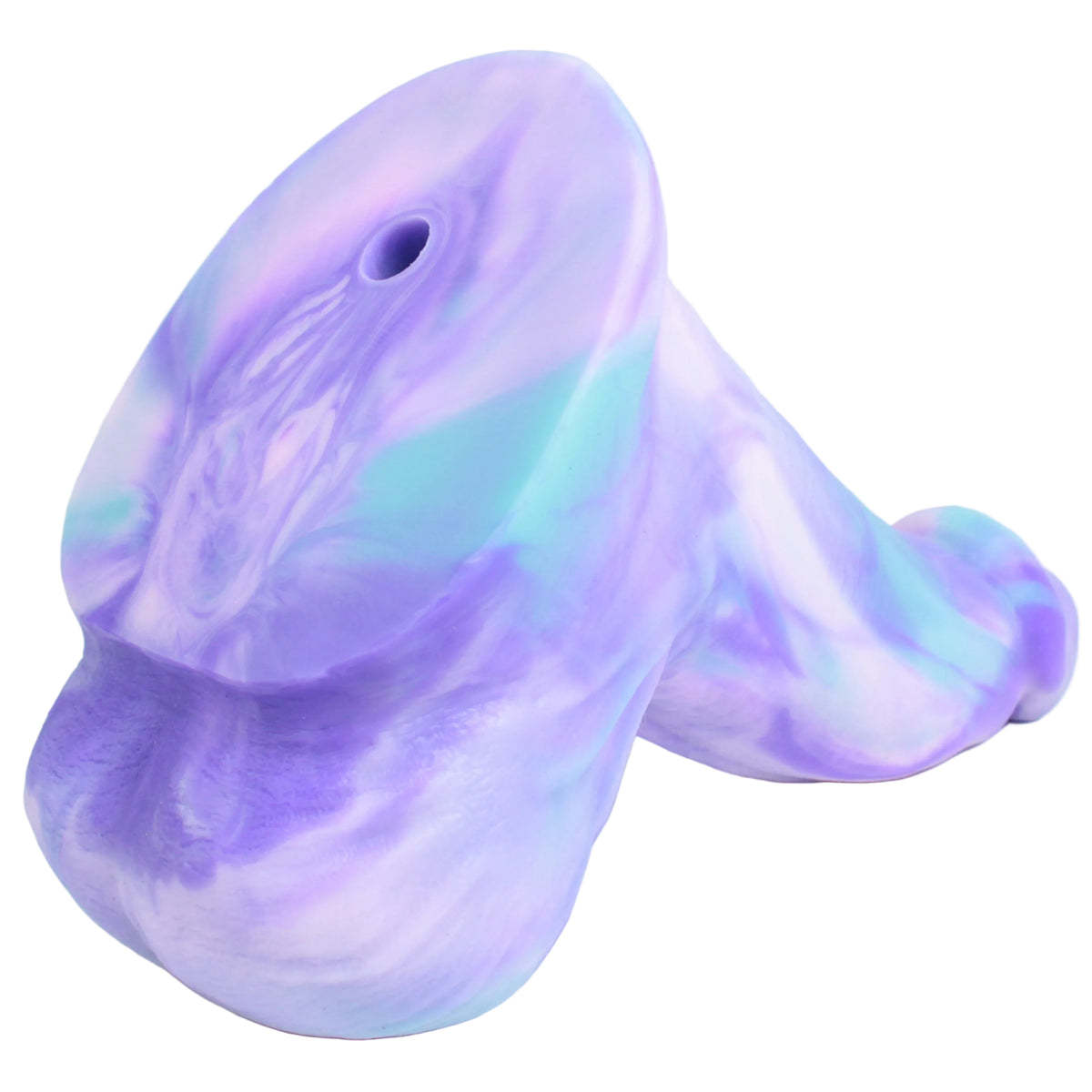 POSH BOY - Platinum Silicone Dildo - CLEARANCE