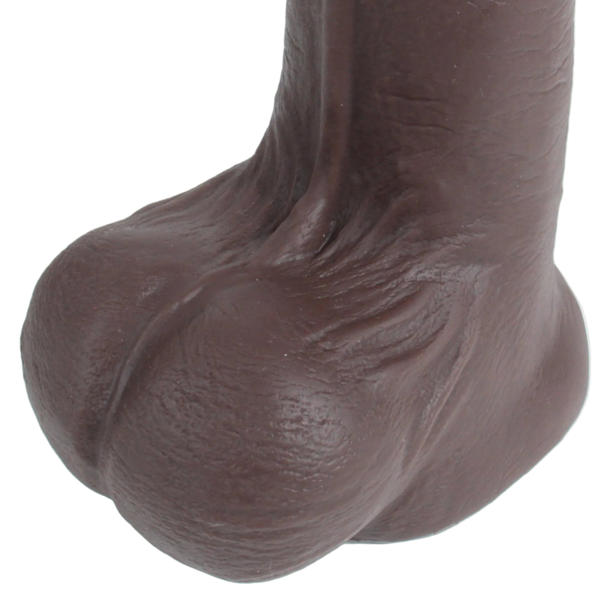 POSH BOY - Platinum Silicone Dildo - CLEARANCE