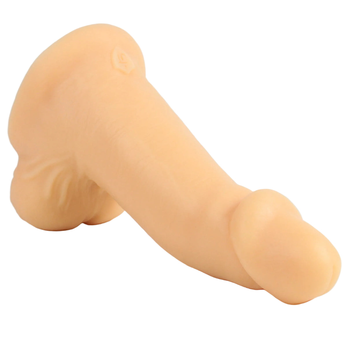 POSH BOY - Platinum Silicone Dildo - CLEARANCE