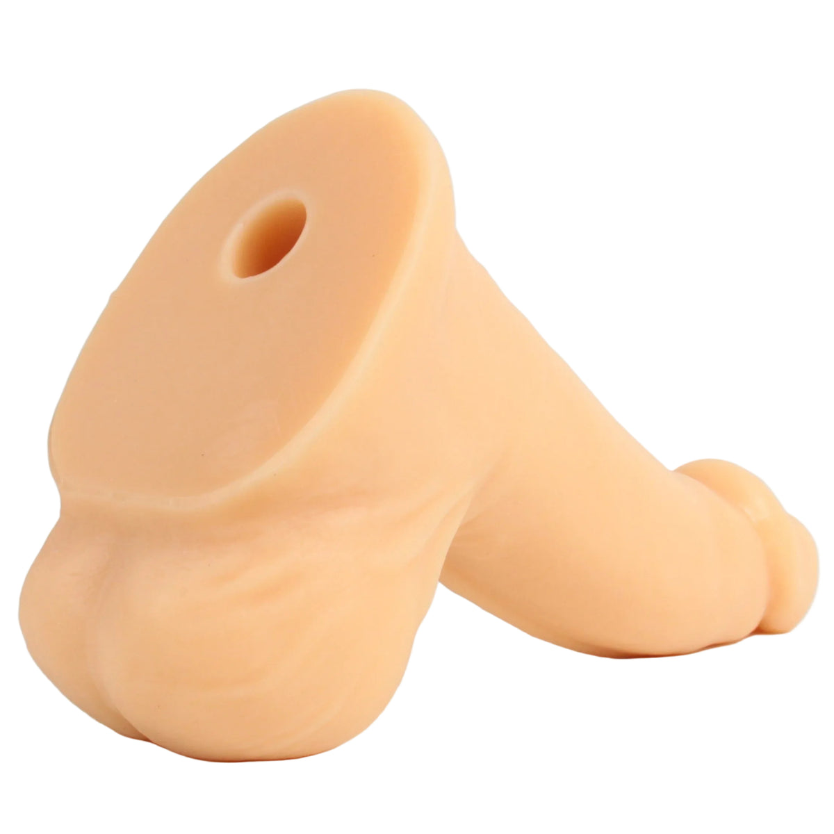 POSH BOY - Platinum Silicone Dildo - CLEARANCE