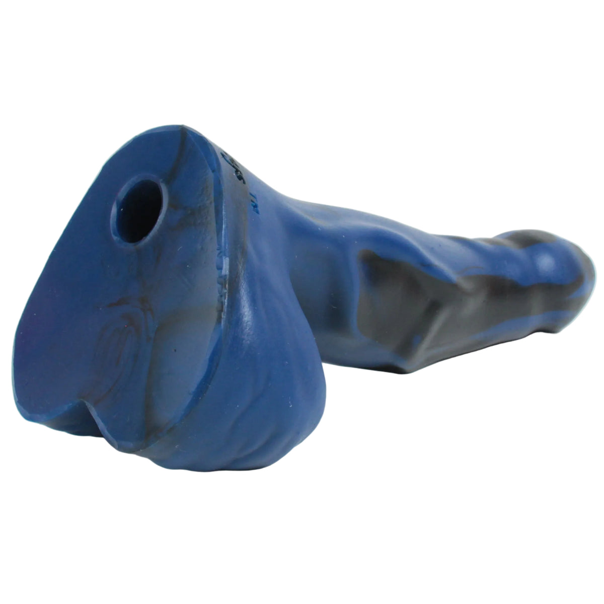 BOOGEYMAN - Platinum Silicone Dildo