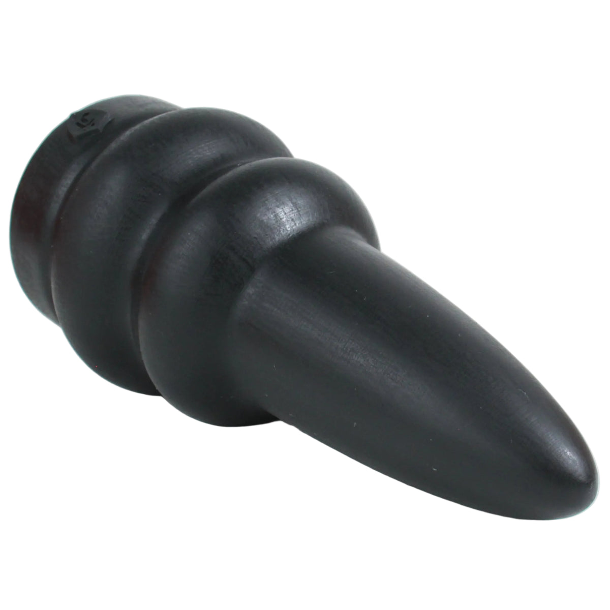 HUNGRY HOLE - Platinum Silicone Dildo