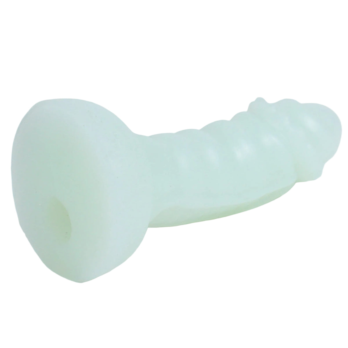 SPOCK'S COCK - Platinum Silicone Dildo