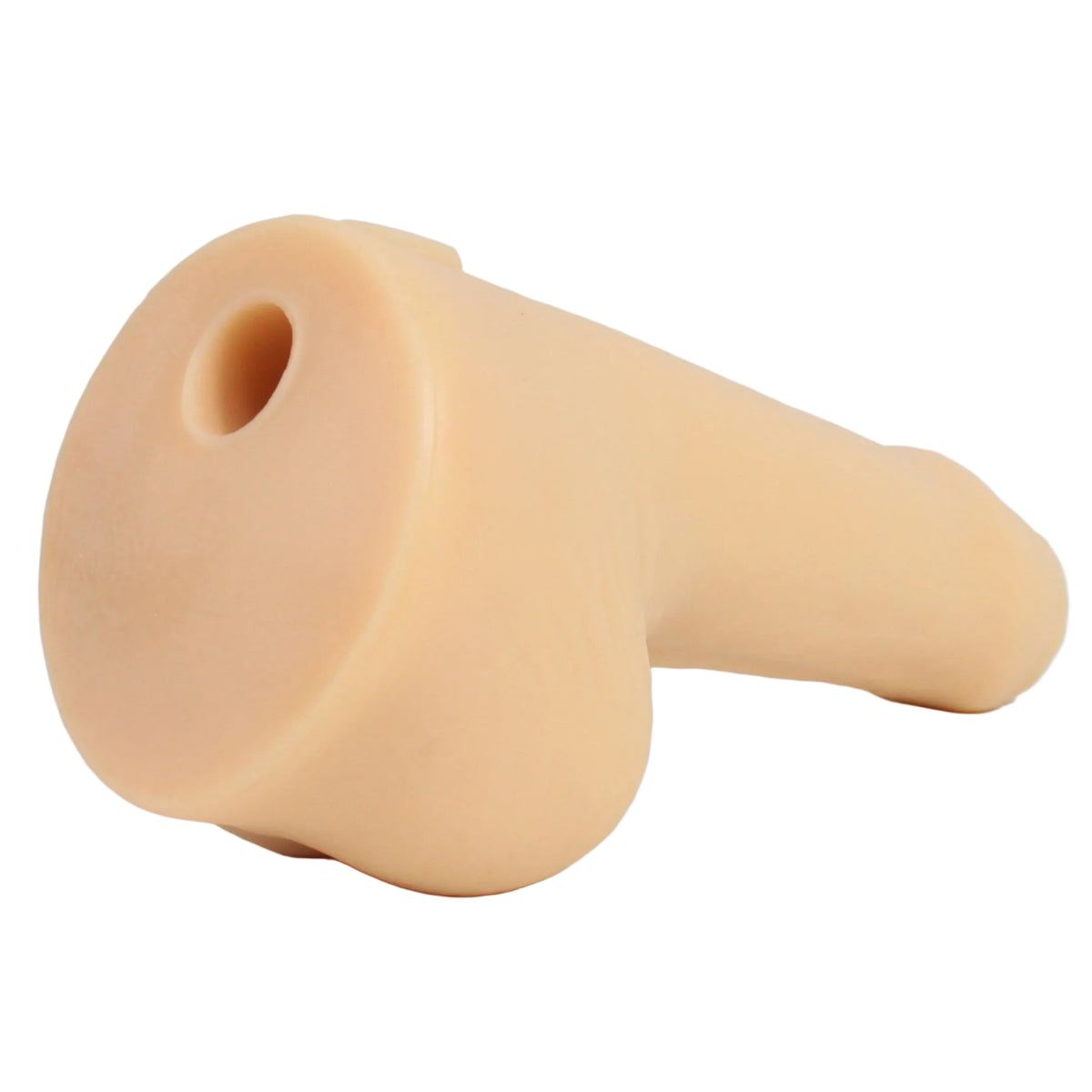 TIMOTHY - Platinum Silicone Dildo - CLEARANCE