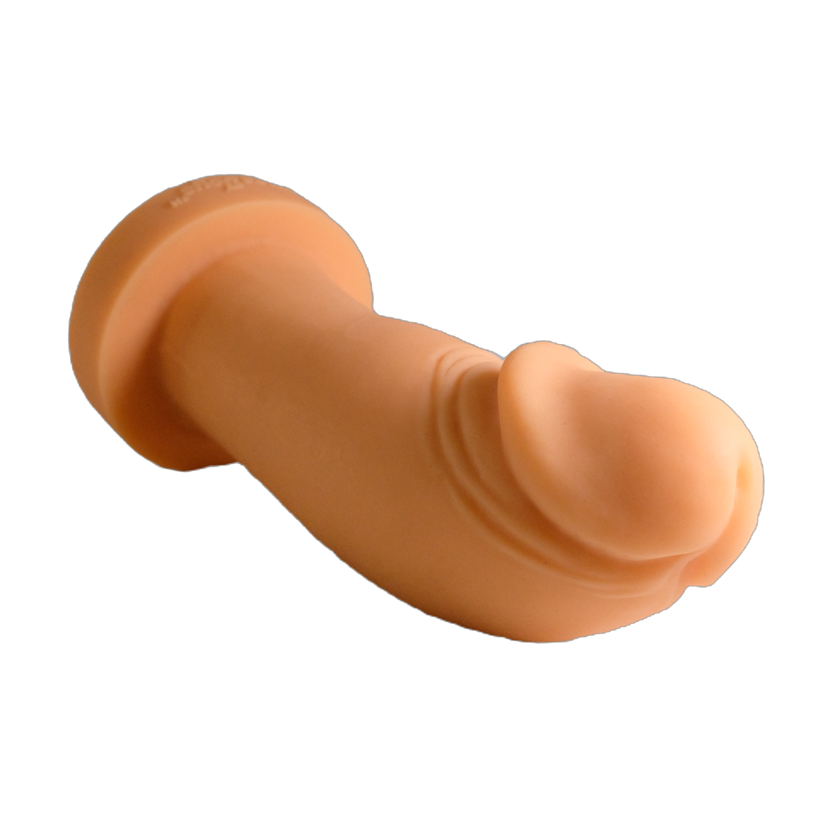 LARS - Platinum Silicone Dildo