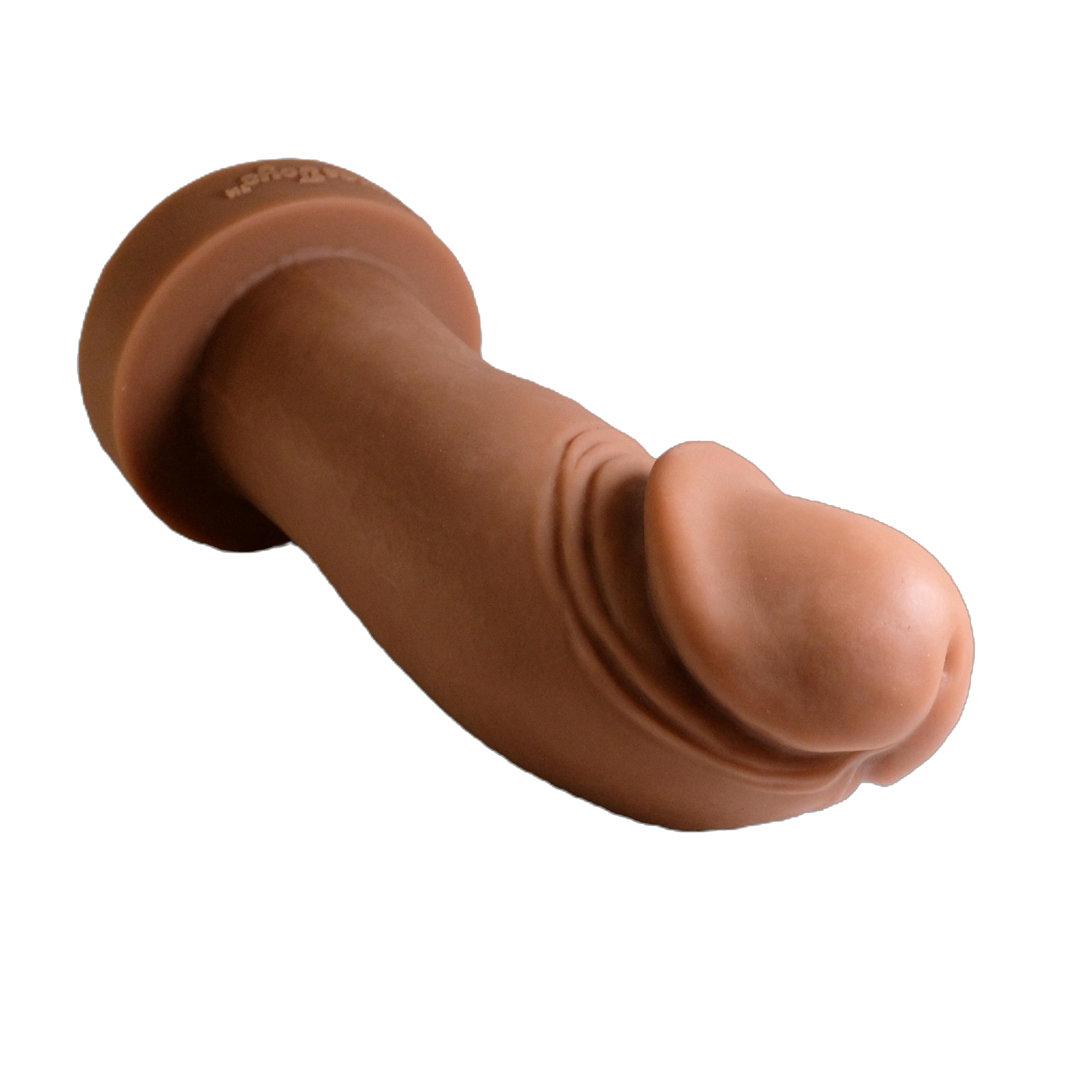 LARS - Platinum Silicone Dildo
