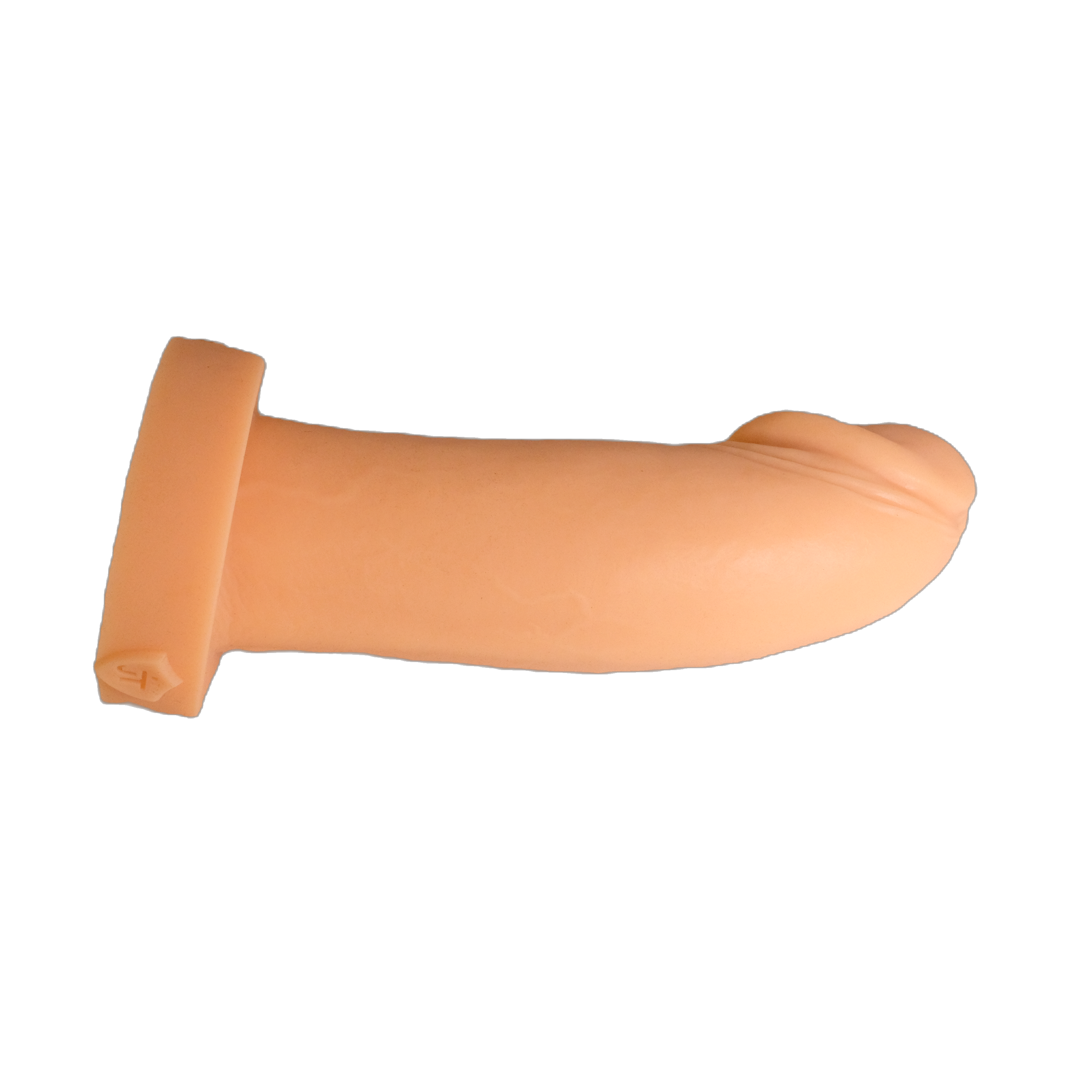 LARS - Platinum Silicone Dildo