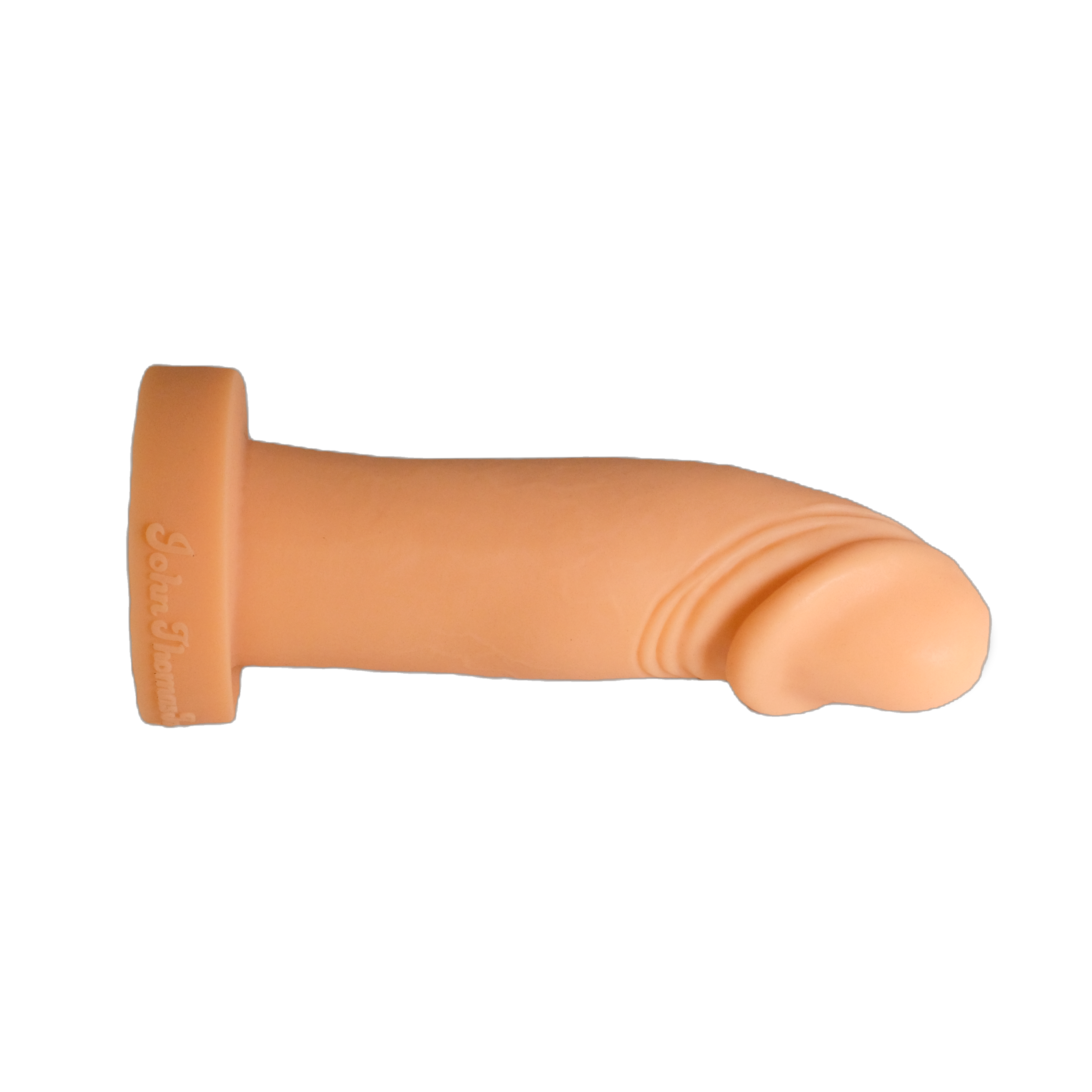 LARS - Platinum Silicone Dildo