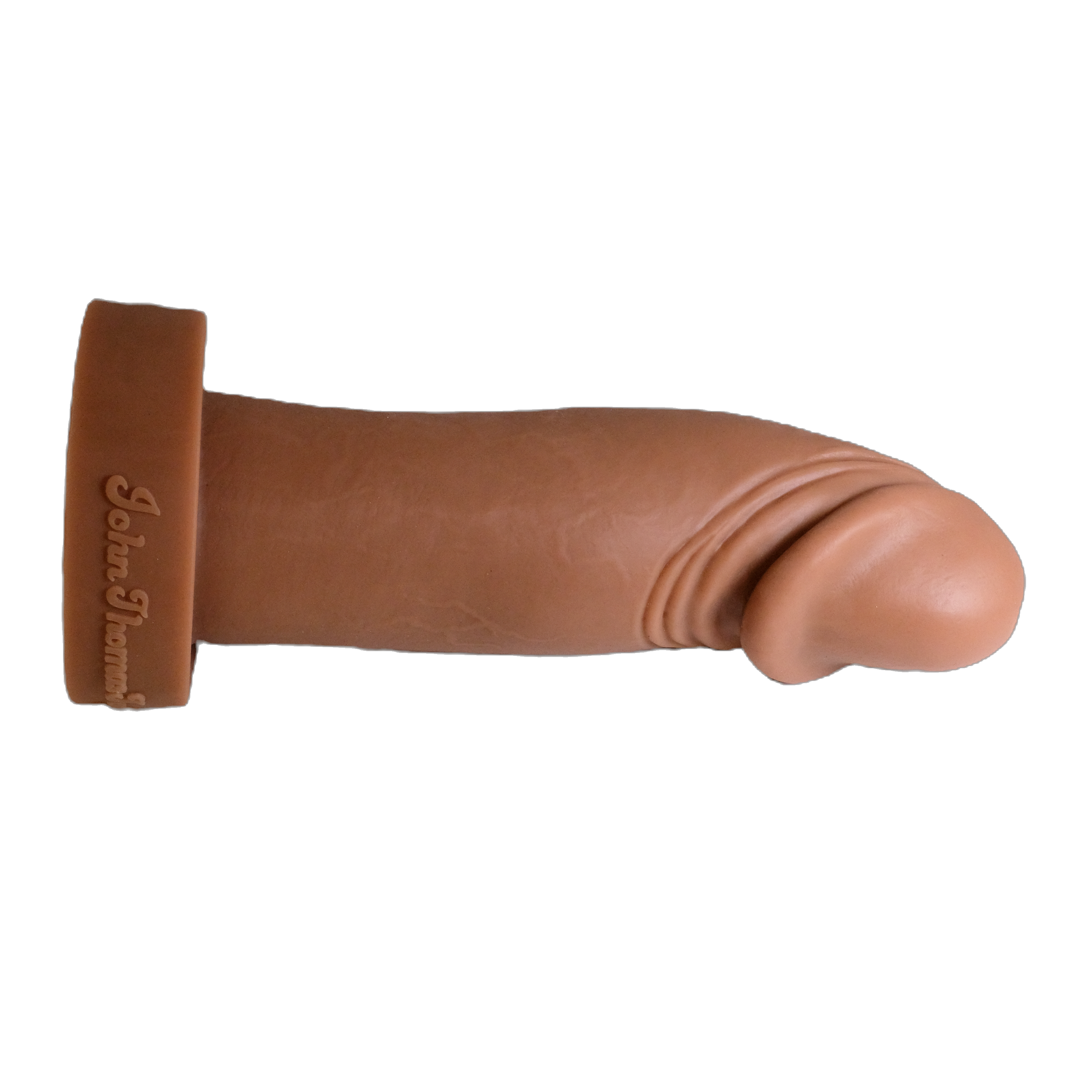 LARS - Platinum Silicone Dildo