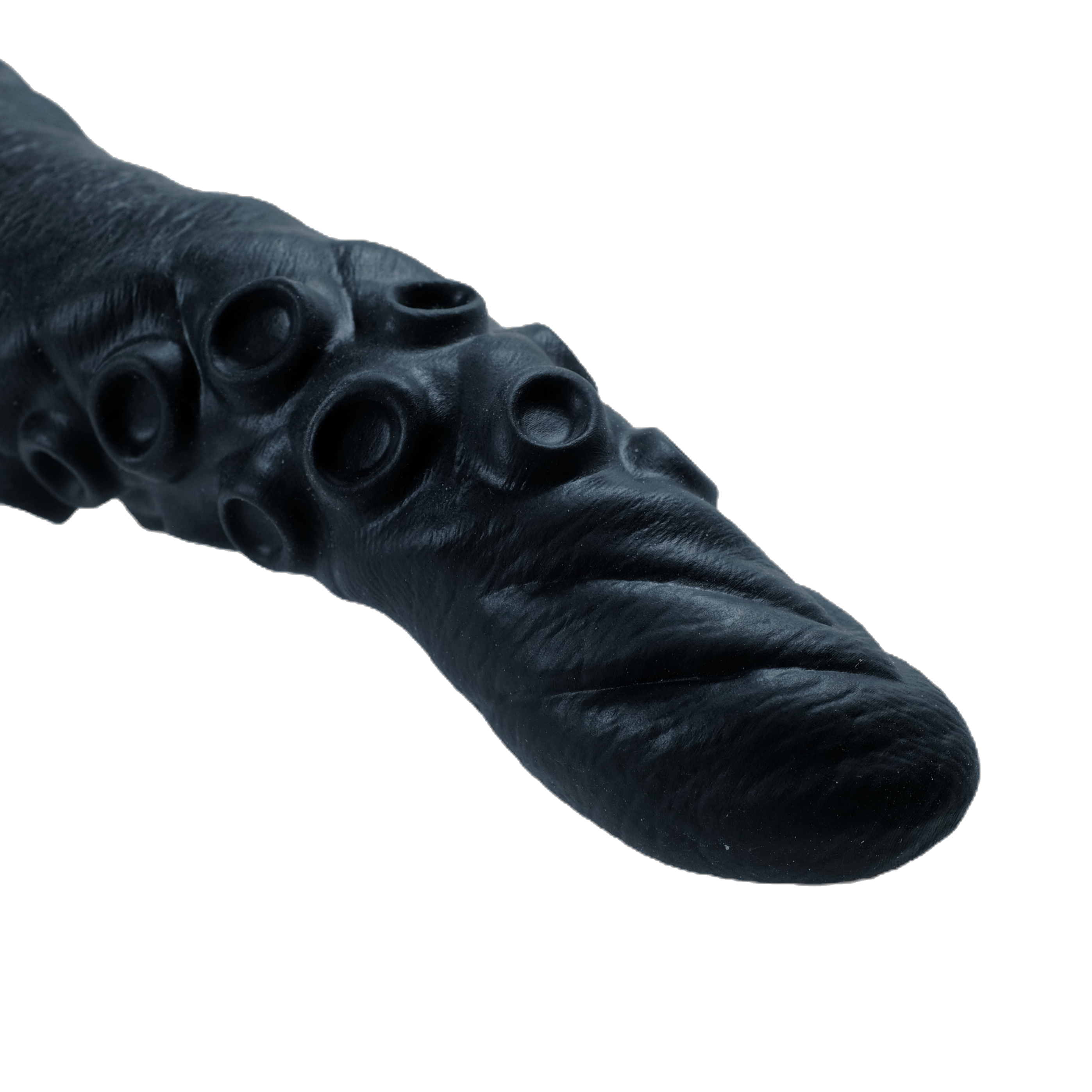 LEVIATHAN Platinum Silicone Depth Training Dildo