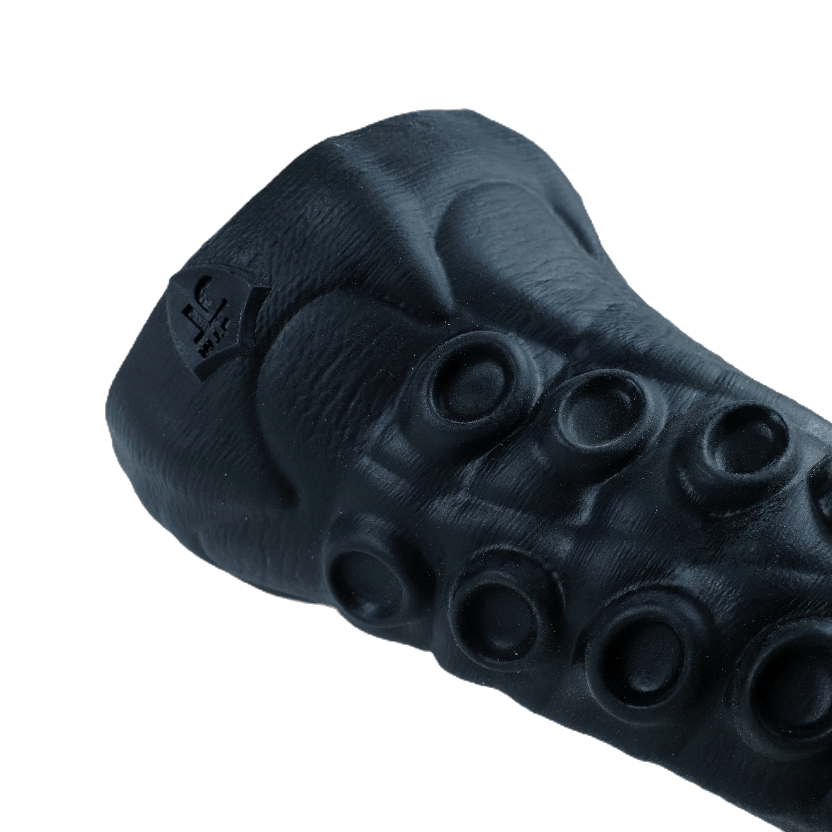 LEVIATHAN Platinum Silicone Depth Training Dildo